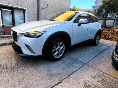 Mazda CX 3 1.5 d