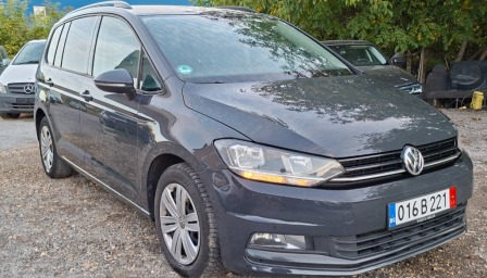 VW Touran DSG 150кс Кожа