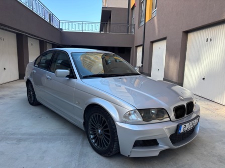 BMW 330 3.0d