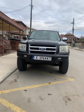 Ford Ranger 2.5 tdci