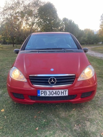 Mercedes-Benz A