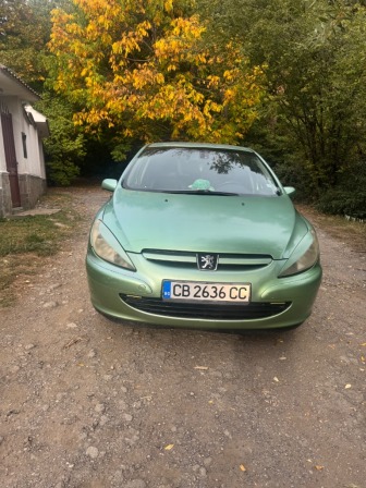 Peugeot 307