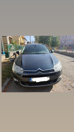 Citroen C5 1.6 HDI