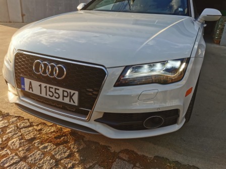 Audi A7