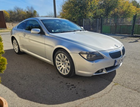 BMW 645 ci