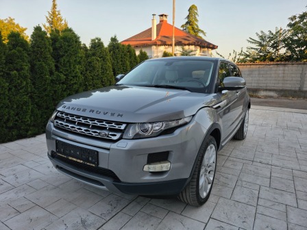 Land Rover Range