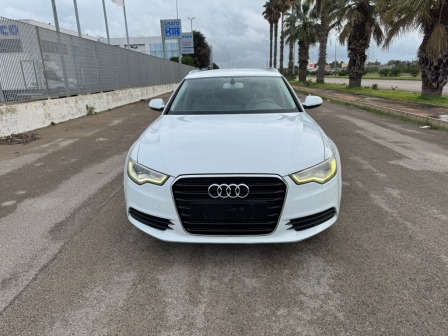 Audi A4 30.tbi 204c