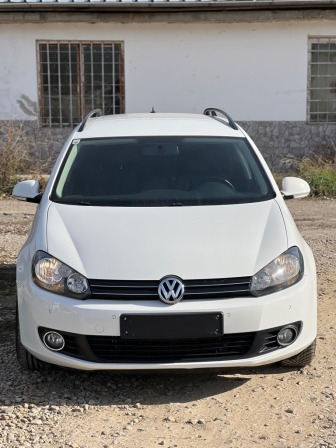 VW Golf