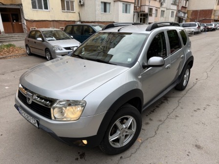 Dacia Duster 1.5DCI