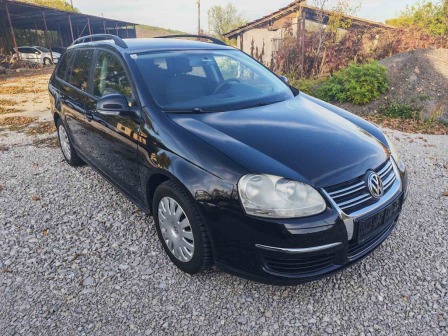 VW Golf