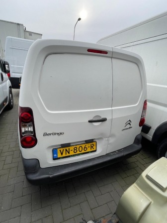 Citroen Berlingo 1.6 HDI