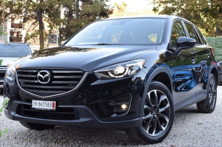Mazda CX 5 2.5ШВЕЙЦАРИЯ