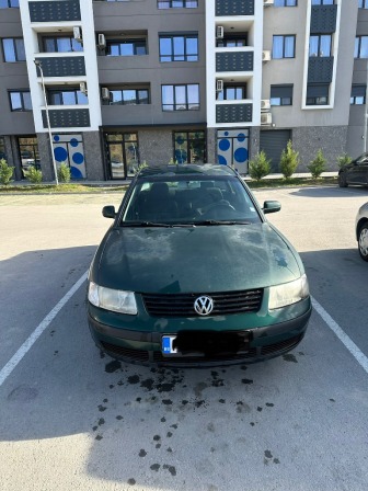 VW Passat