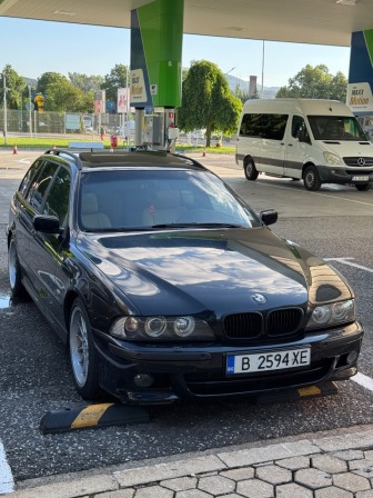 BMW 525 525d