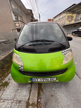 Smart ForTwo Smart Fortwo