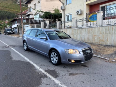 Audi A6 2.0 ТДИ
