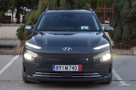 Hyundai Kona 64KWh/SOH100%