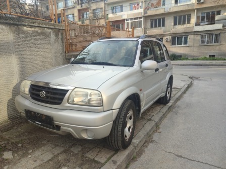 Suzuki Grand Vitara 2.0 128к.с.
