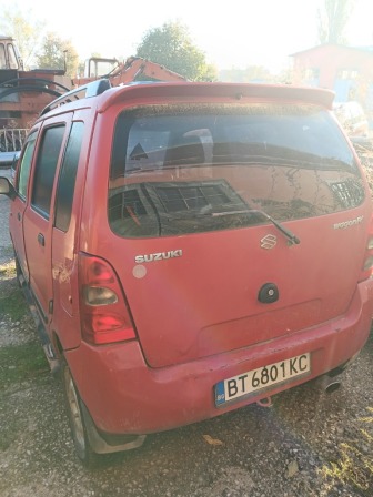 Suzuki Wagon R+ 1,3 , 76 к.с.