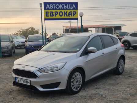 Ford Focus 1.0i