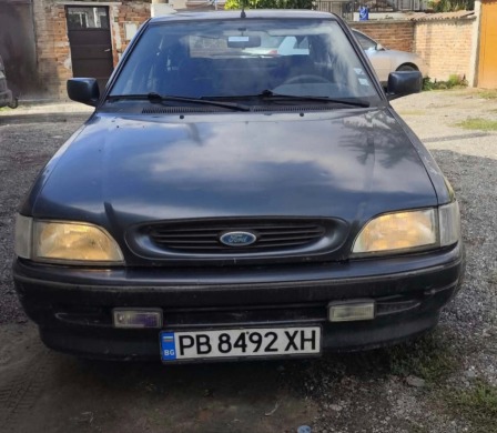Ford Escort 1.8