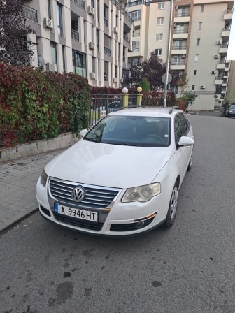 VW Passat 1.9 TDI