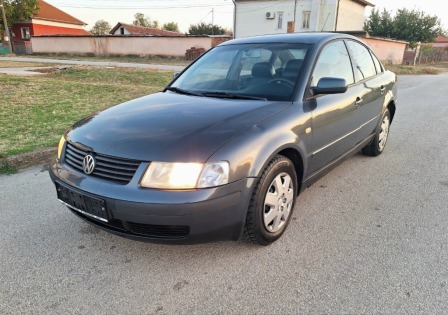 VW Passat 2.5тди150кс 4×4