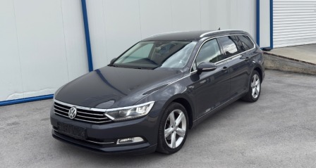 VW Passat *2.0TDI DSG*