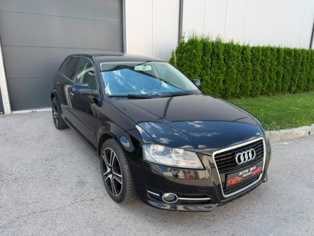 Audi A3 Sportback 1.6tdi.105 k.c