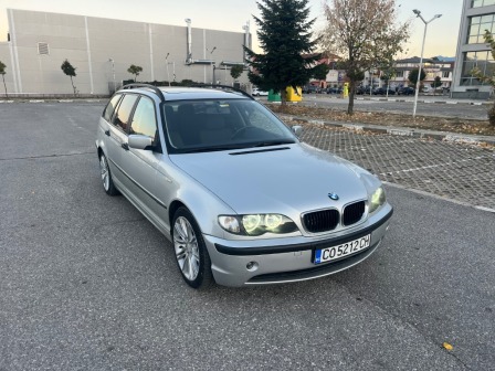 BMW 320 D evro 4