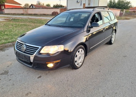 VW Passat 1.9тди 105кс