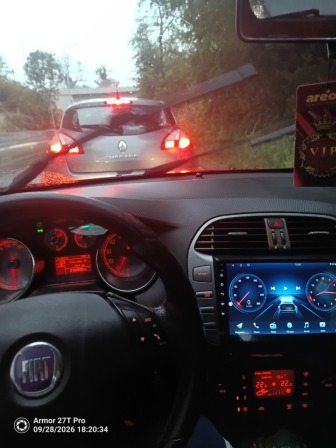 Fiat Bravo 1.4tjet 150к.с.