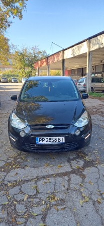 Ford S-Max 2.0 TDCi