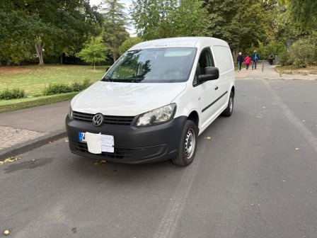 VW Caddy