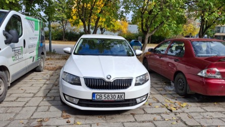 Skoda Octavia 1,6