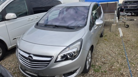 Opel Meriva 1.4i-Face/Cosmo