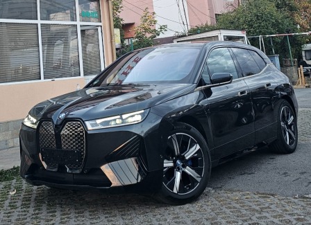 BMW iX xDrive40M-Sport