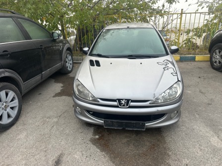Peugeot 206 2.0