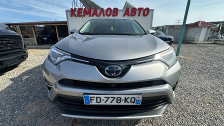 Toyota RAV 4 2.5 Hybrid