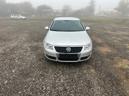 VW Passat 1.9