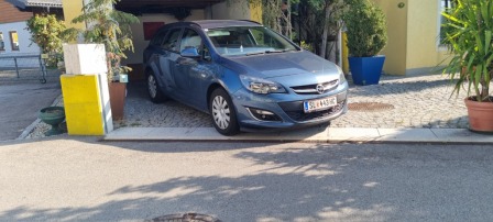 Opel Astra 1.7CDTI 110cc