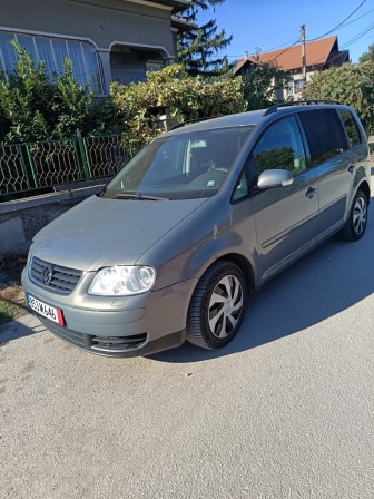VW Touran 1.9 ТДИ