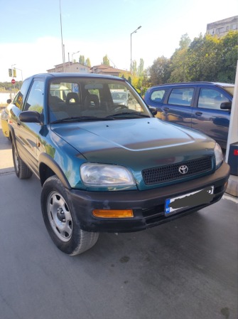 Toyota RAV 4 2.0 4x4 klima