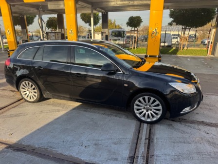 Opel Insignia 2.0 163ps