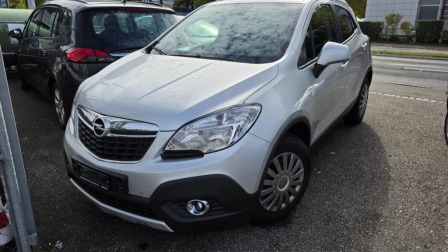 Opel Mokka X 1.4T-4X4-Swiss