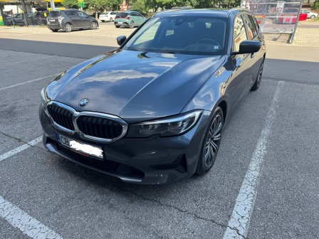 BMW 320 Xdrive