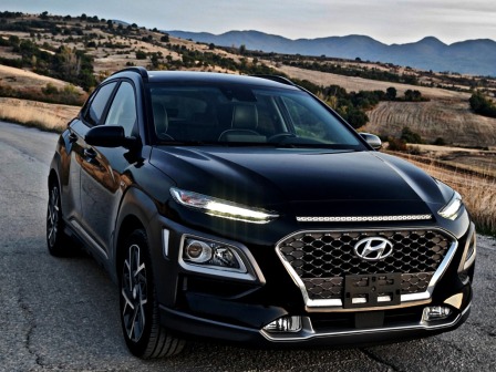Hyundai Kona 1.6 Hybrid