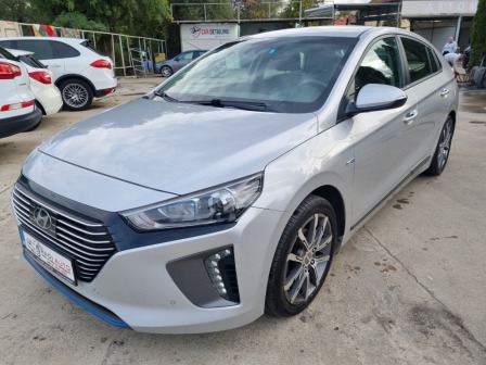 Hyundai Ioniq 1.6 Hybrid CH