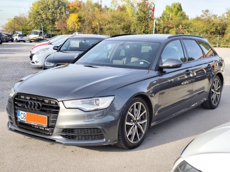 Audi A6 Avant 3.0TDi*QUATTRO*