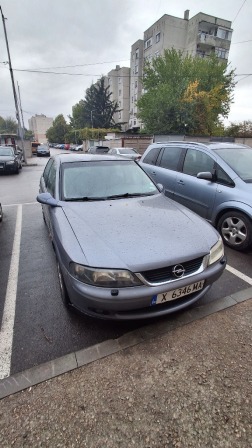 Opel Vectra
